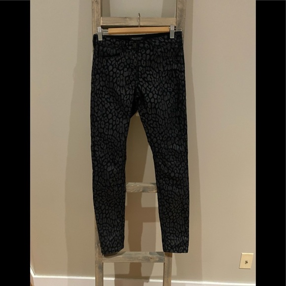 SCOTCH and soda skinny jeans - Picture 1 of 6